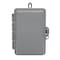Square D Circuit Breaker Enclosure, QO, 2 Spaces, 60A, 120/240 VAC, Main Circuit Breaker, 1 Phase QOE260GFINM - alternate 1
